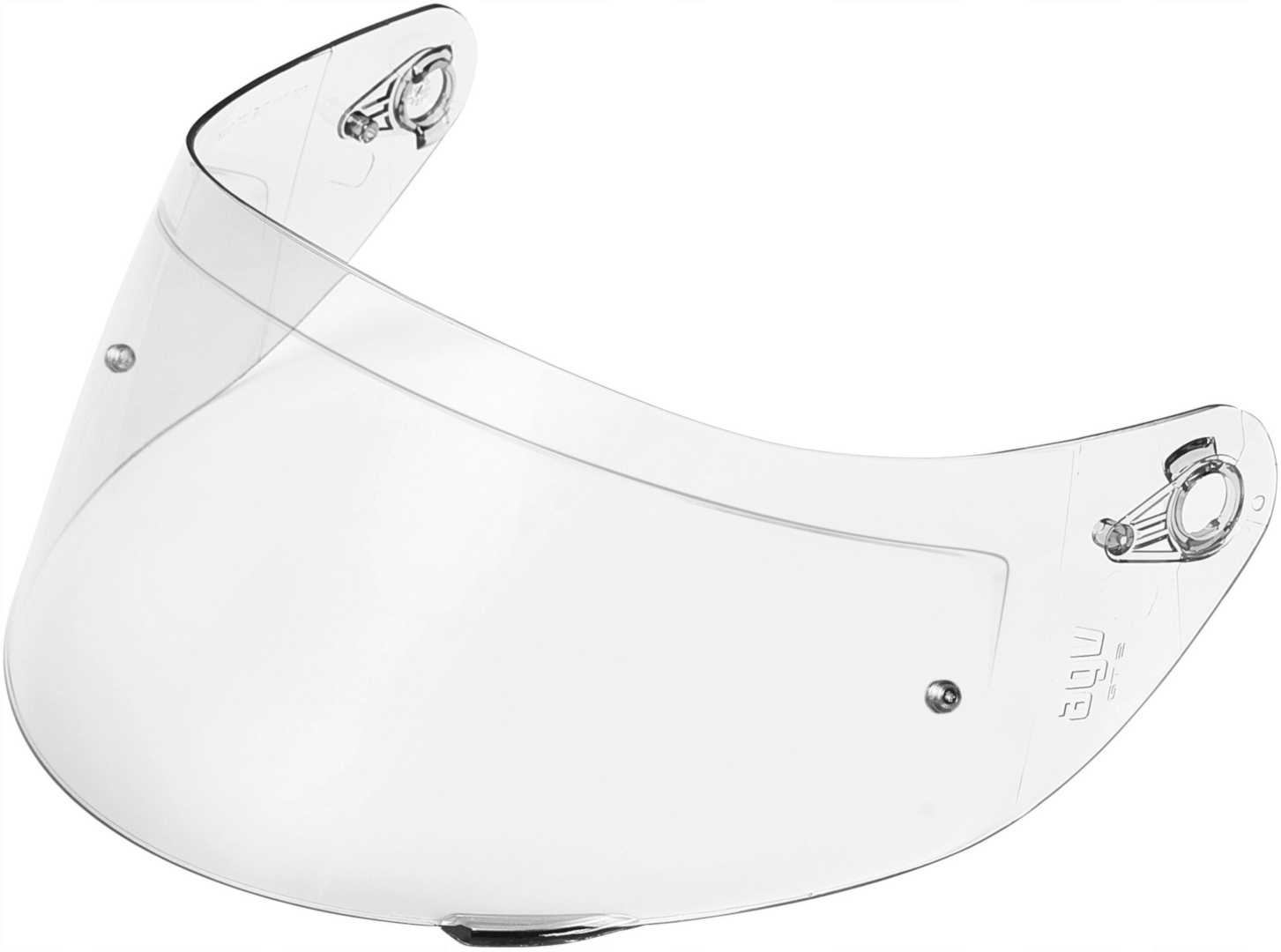 Швидка прозора AGV K5 s, K3 SV (GT4) ML-XXL