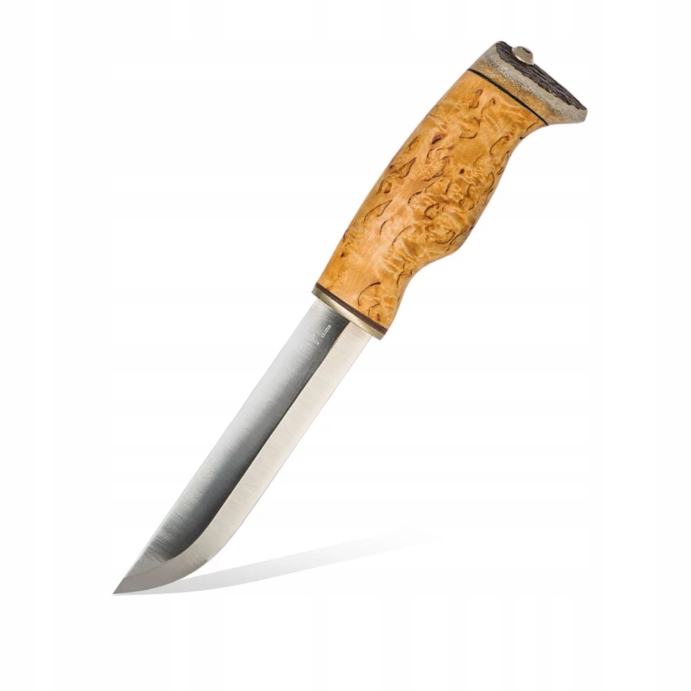 Nůž Arctic Legend Bear Knife Nerezová Ocel Bříza Karelská