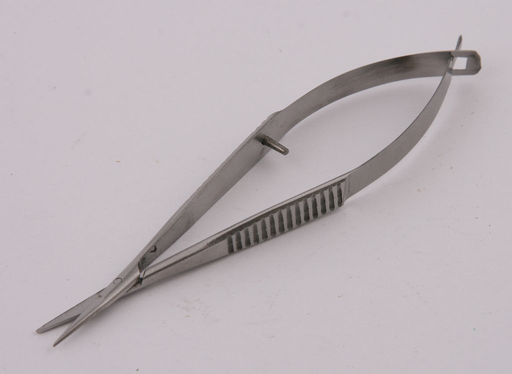 Mini nůžky přesné ocelové