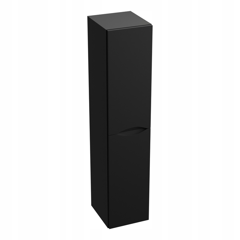 Koupelnová skříňka Colorado Black Mat 300 – styl a funkčnost