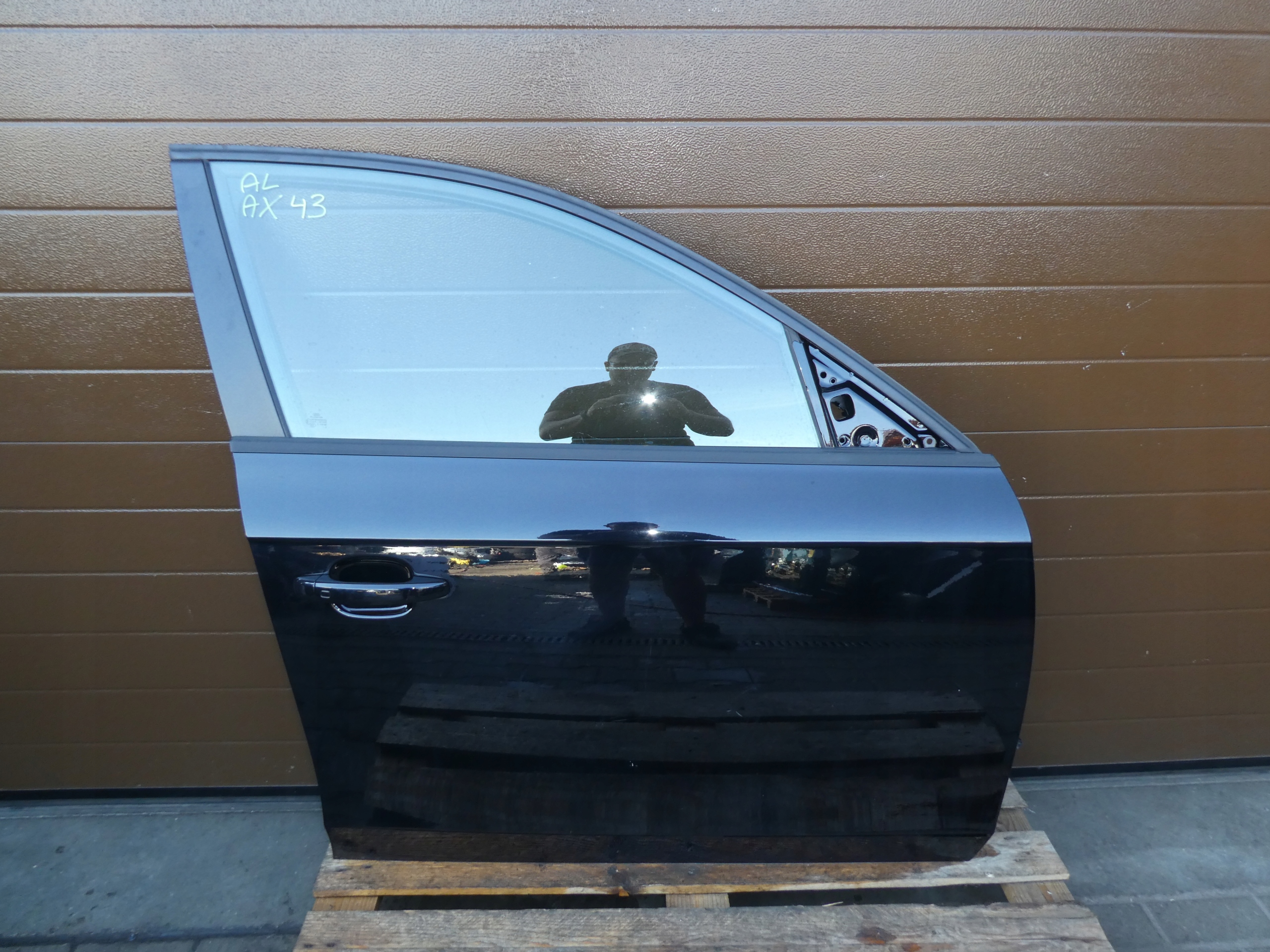 door right front front AUDI A4 B8 complete
