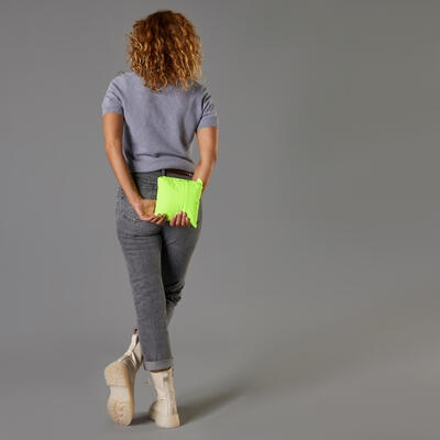 KURTKA PRZECIWDESZCZOWA NA ROWER MIEJSKI 120 PPE D EAN (GTIN) 3608409842763