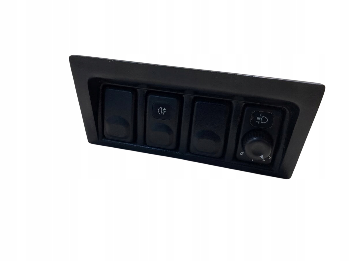 switch control of the lights KIA SPORTAGE and