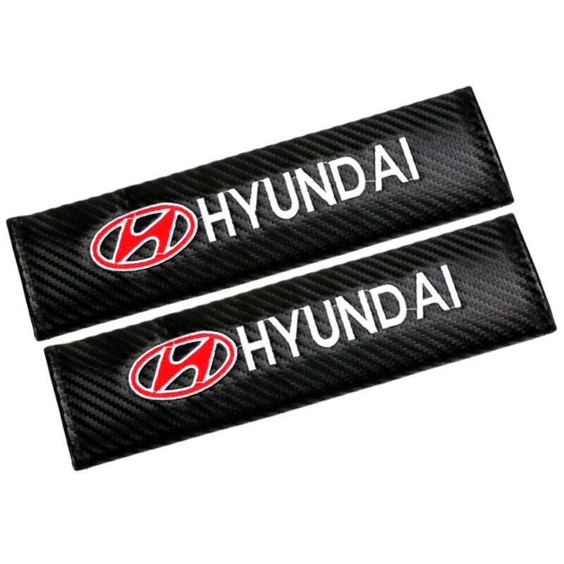 Mi-Parts Hyundai nakładki osłony na Pasy Ochronne Uniersalne Każdy Model