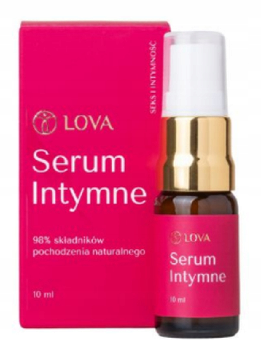 Lova Intimní sérum 10 ml