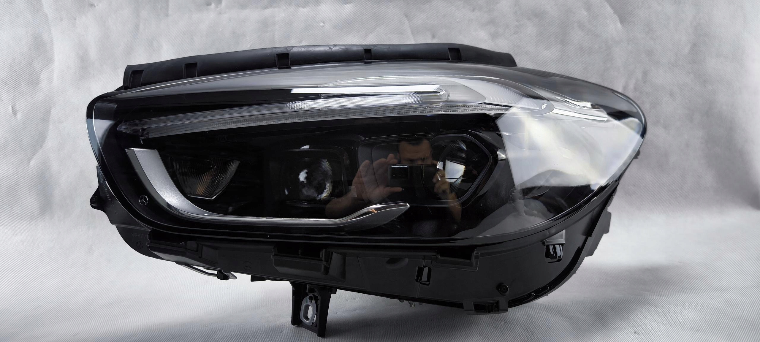 MERCEDES B 247 LIFT FULL LED MULTIBEAM left REFLEKTOR A2479061304 new!