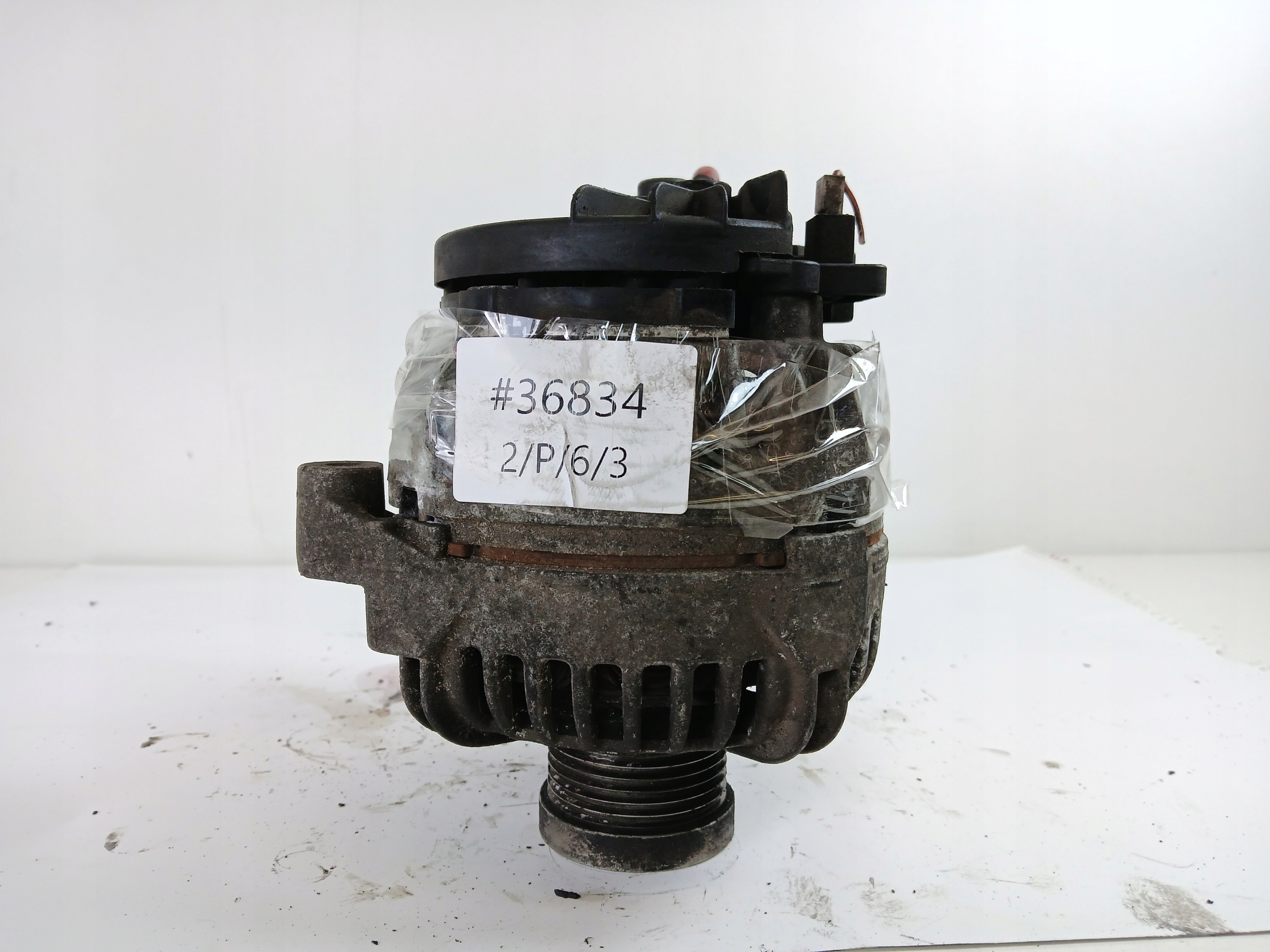 VOLVO S80 e S60 V70 II 2.4 D alternatore 8676498 140A