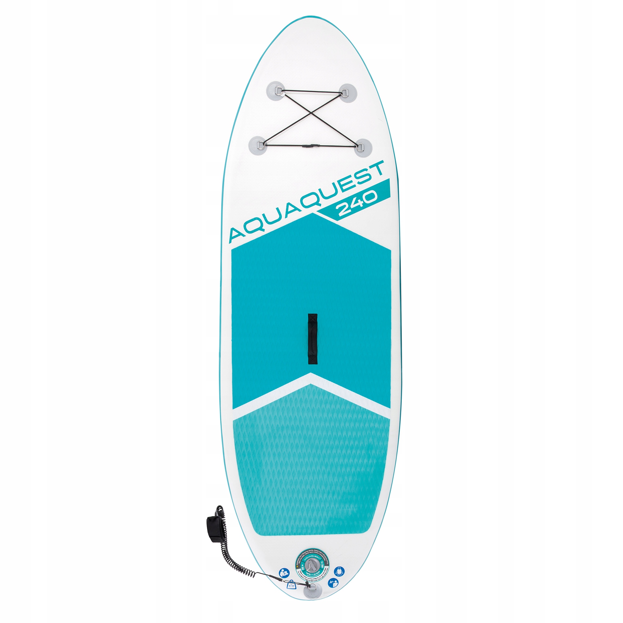 Paddleboard INTEX AquaQuest 240 YOUTH SUP Kod producenta 68241