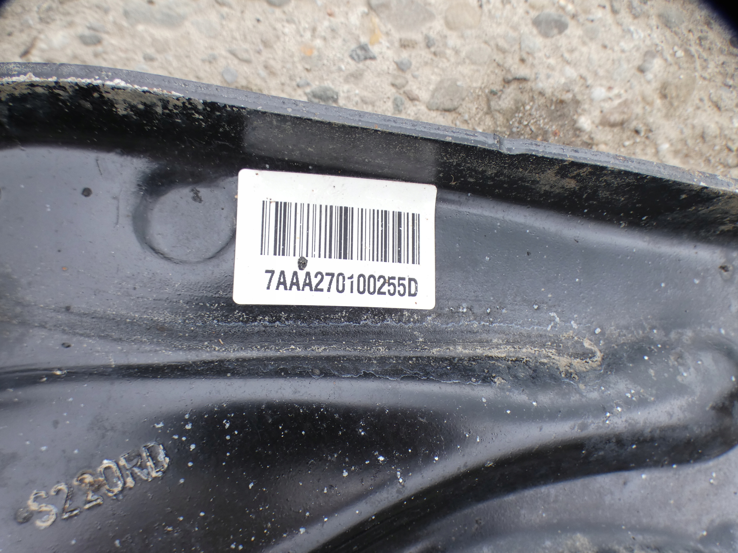Querlenker links rechts PEUGEOT 308 T10 1.2 THP SW