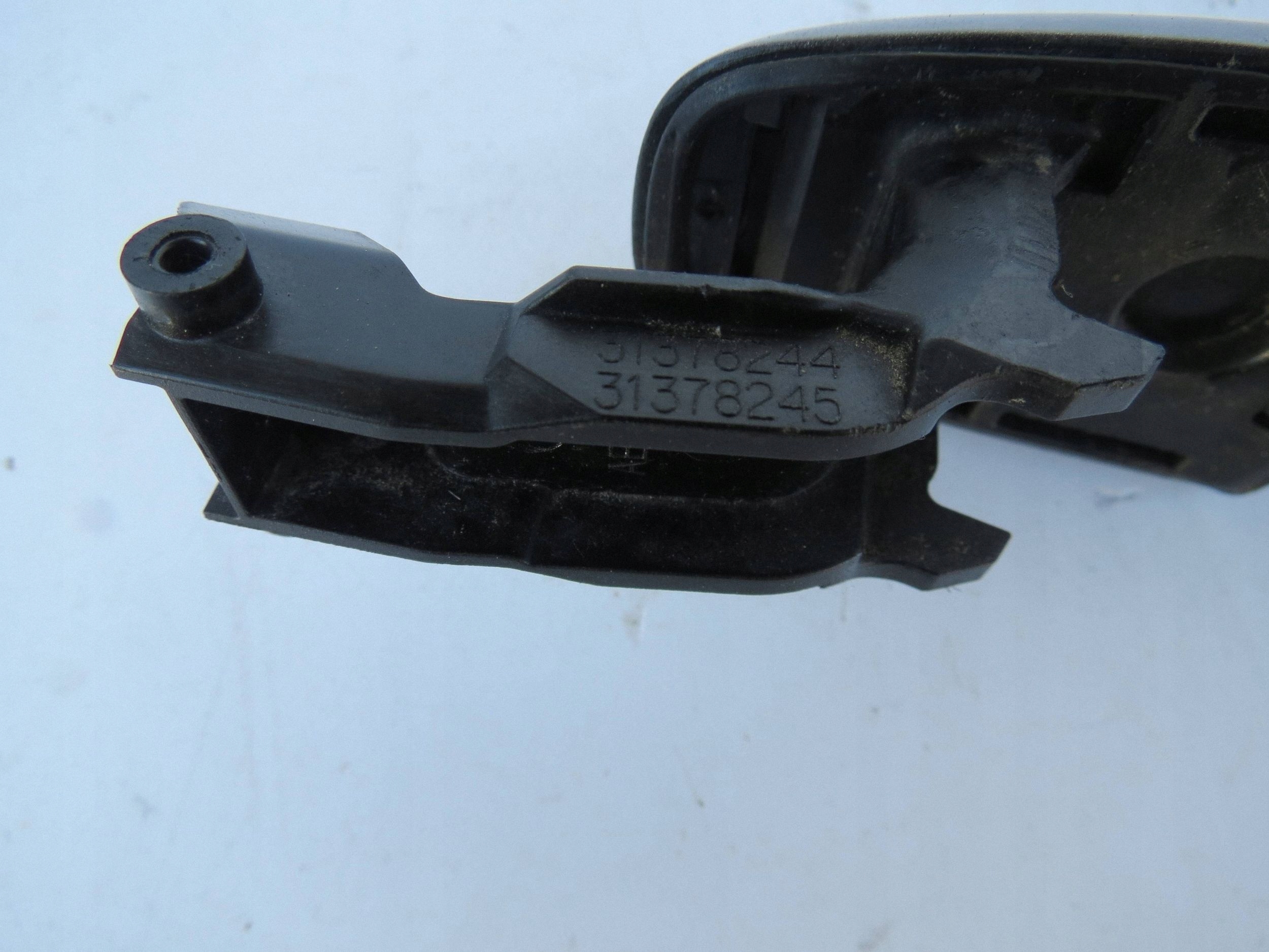 handle exterior right front VOLVO V90 31378245