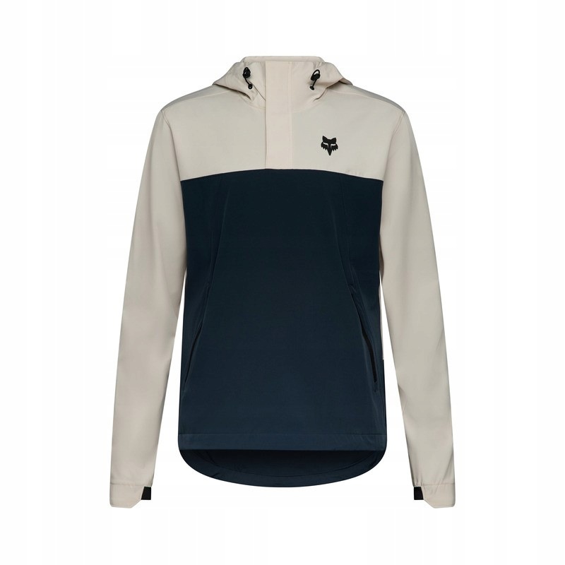 Kurtka Rowerowa Fox Ranger Wind Pullover Chalk (XL)