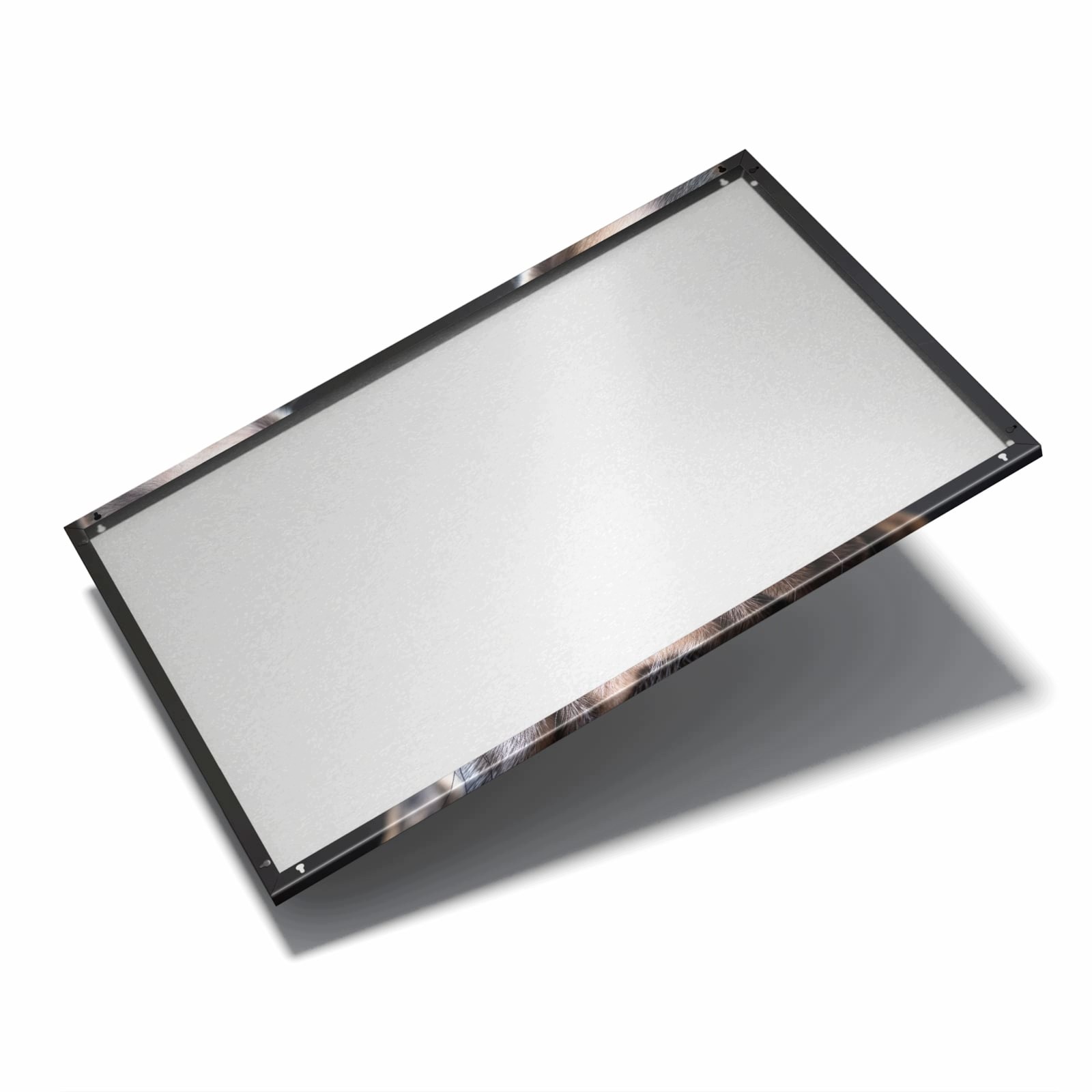 Magnetická tabule Portrét psa 60 × 40 cm