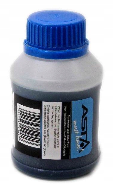 PŁYN REAKCYJNY CO2 TESTER USZCZELKI GŁOWICY