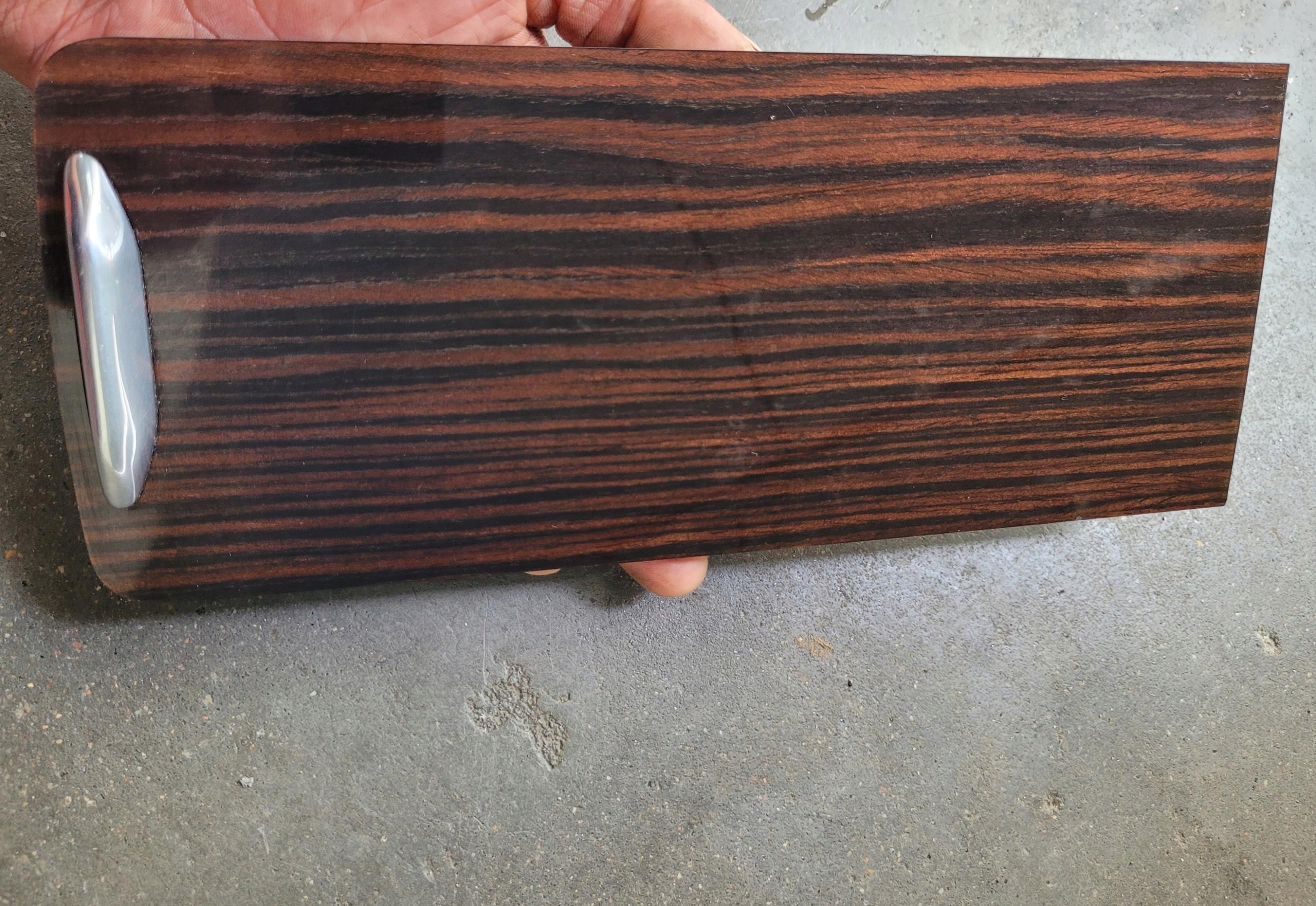 frame passenger compartments DEKOR wood RANGE ROVER VOGUE L405