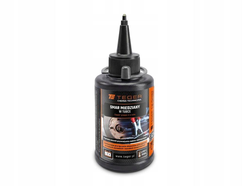 Smar miedziany w tubce 70 ml Teger