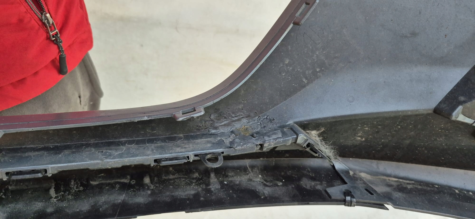 PEUGEOT 208 II 2 LIFT 23-> bumper front front PDC