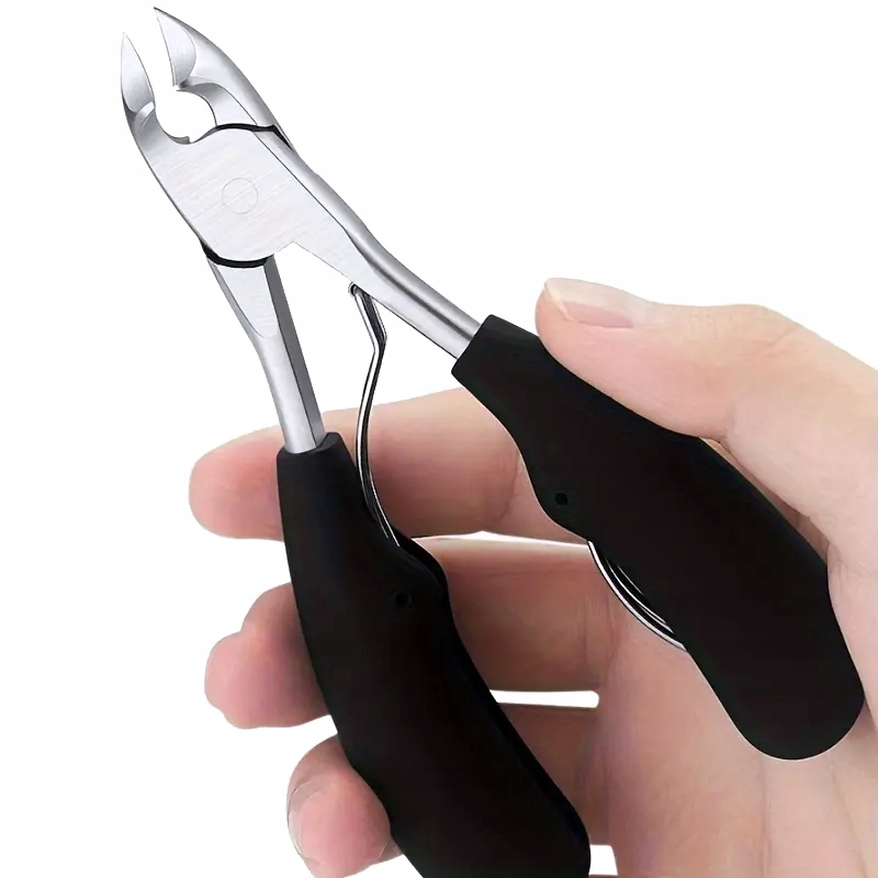 Cążki, obcinaczki korekcyjne do twardych wrastających paznokci nr Cp6 Marka inna marka