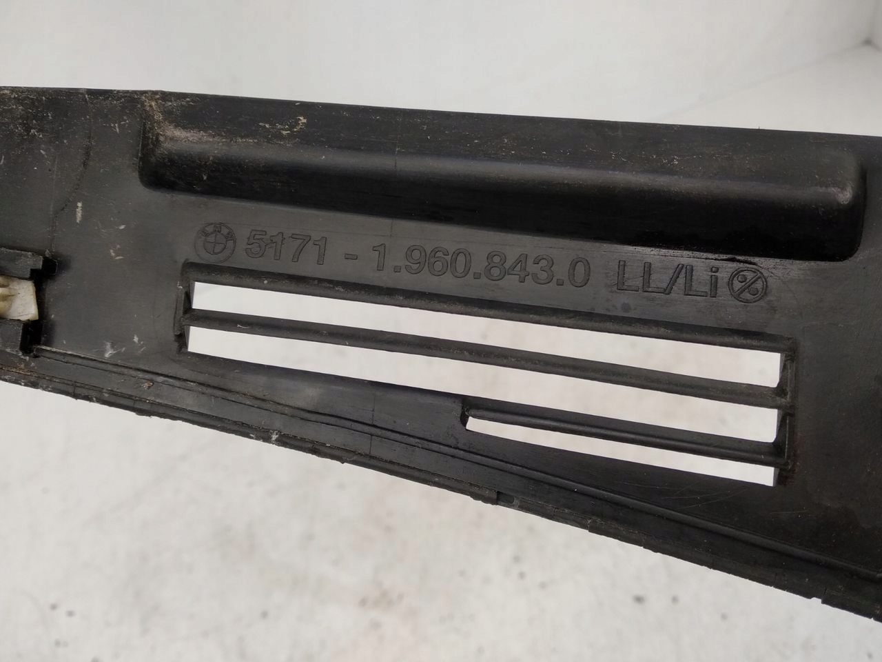torpédo BMW E36 Compact 1,6