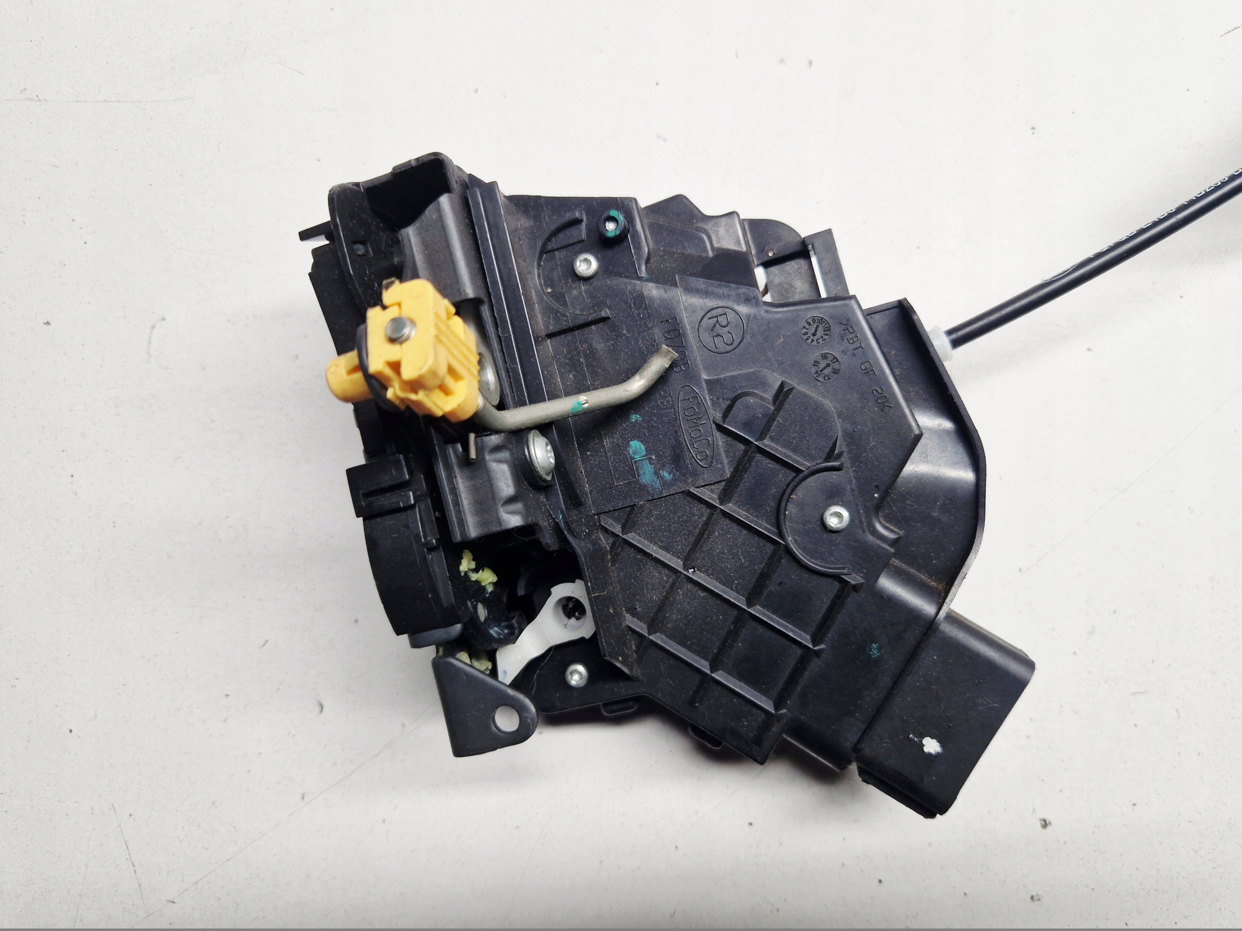 FORD KA plus lock door right rear part AS6AF26412BM