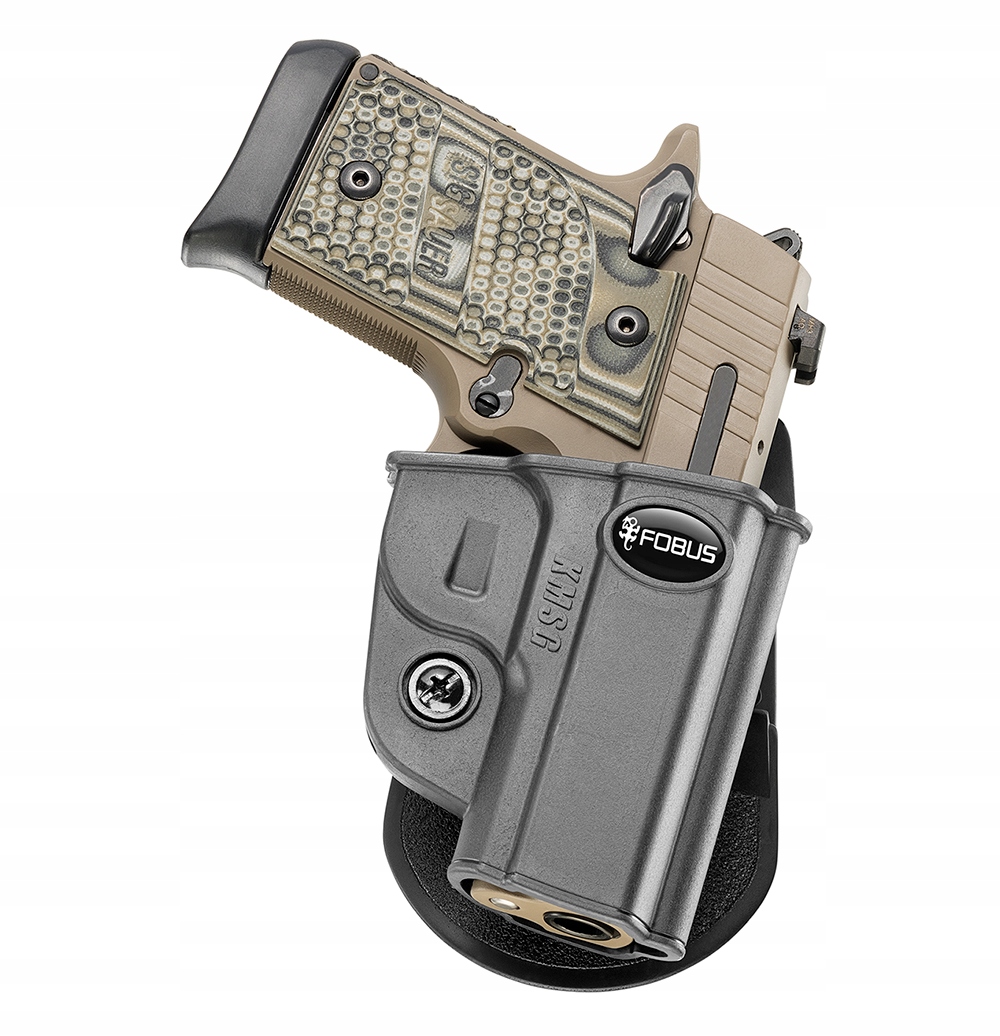 Kabura Fobus Kmsg do pistoletu Sig Sauer P938 P238 Kimber Micro