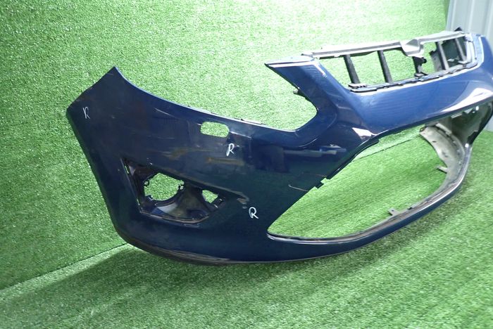 FORD C-MAX MK2 II 10-14 front bumper front