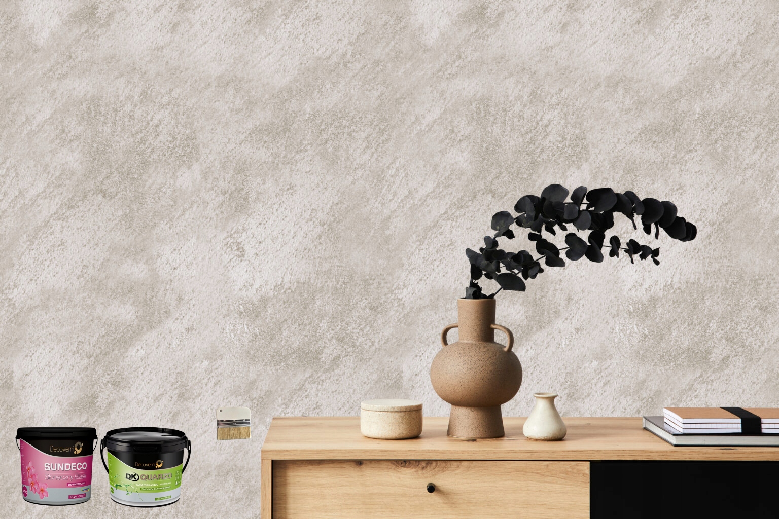 sada Sundeco Decoverni na 5-8 m2 farba 209