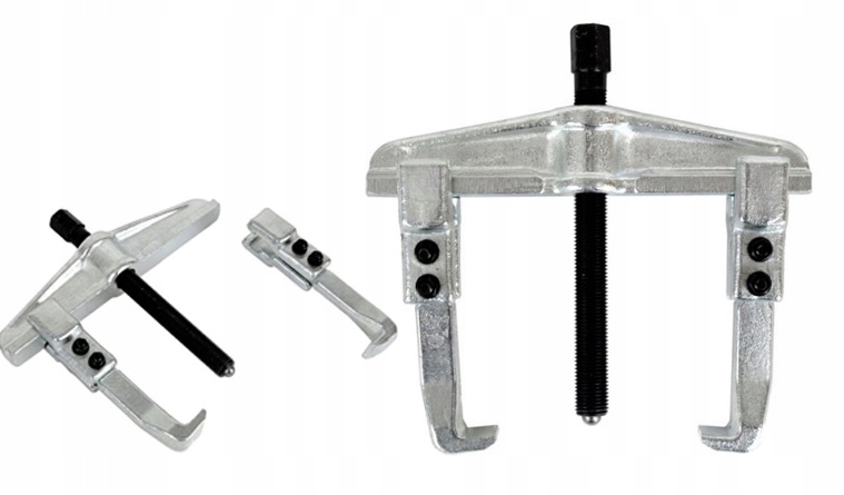 Знімач підшипника 2-плечовий 250mm 10