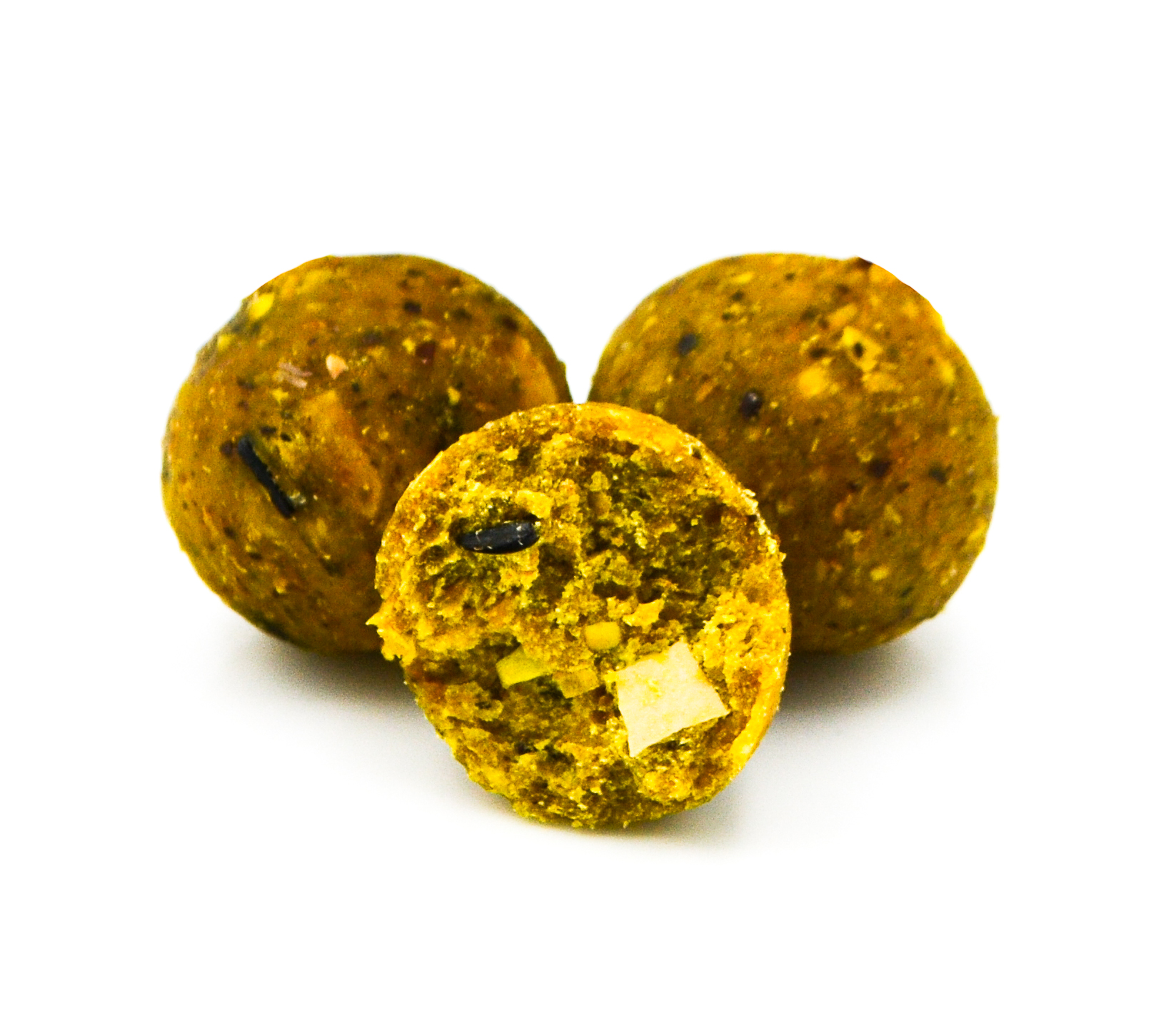 Kulki proteinowe Massive Baits Eco Boilies Corn 18 mm 1 kg