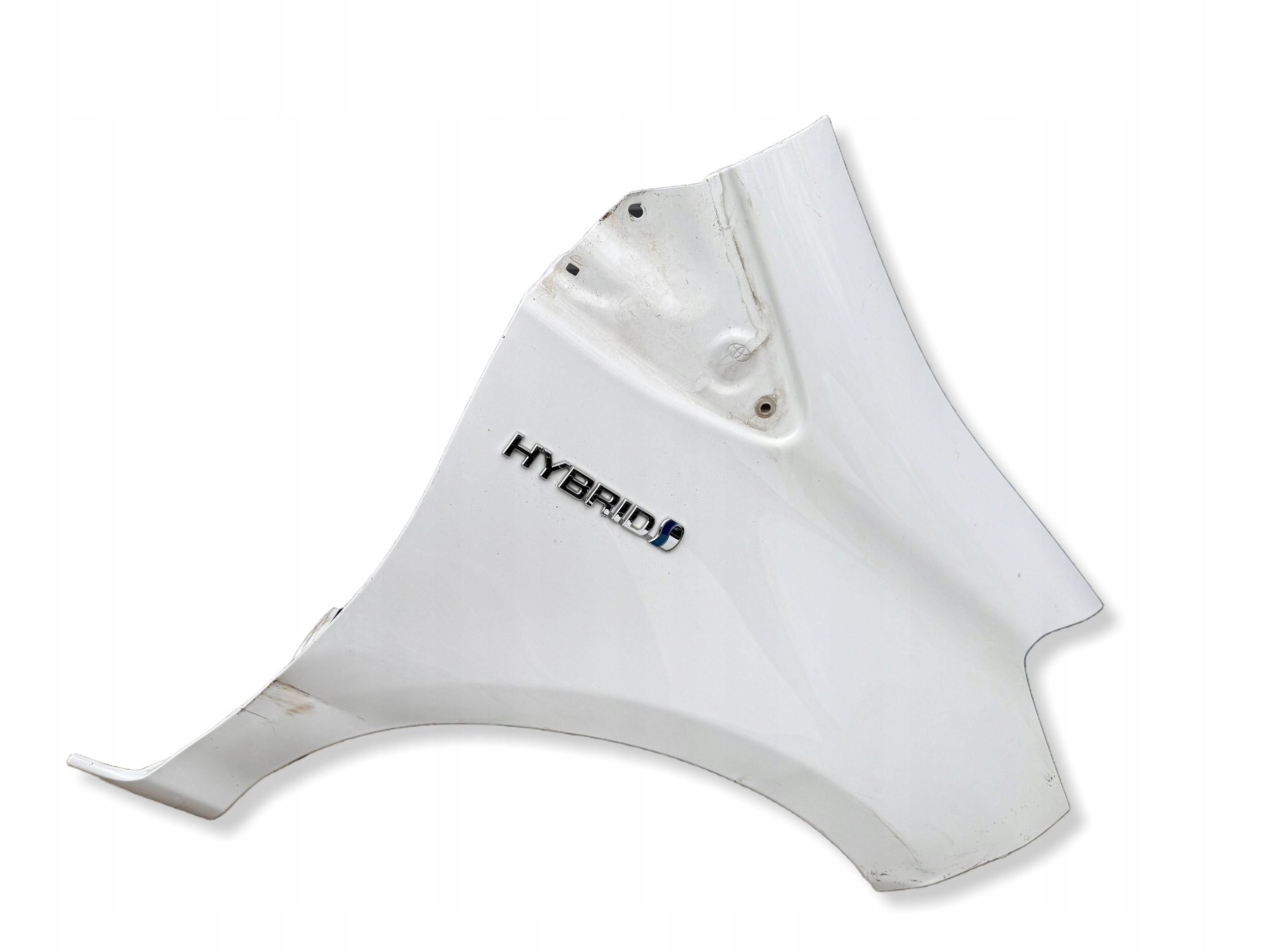 Toyota Yaris 3 III 10- fender right front front