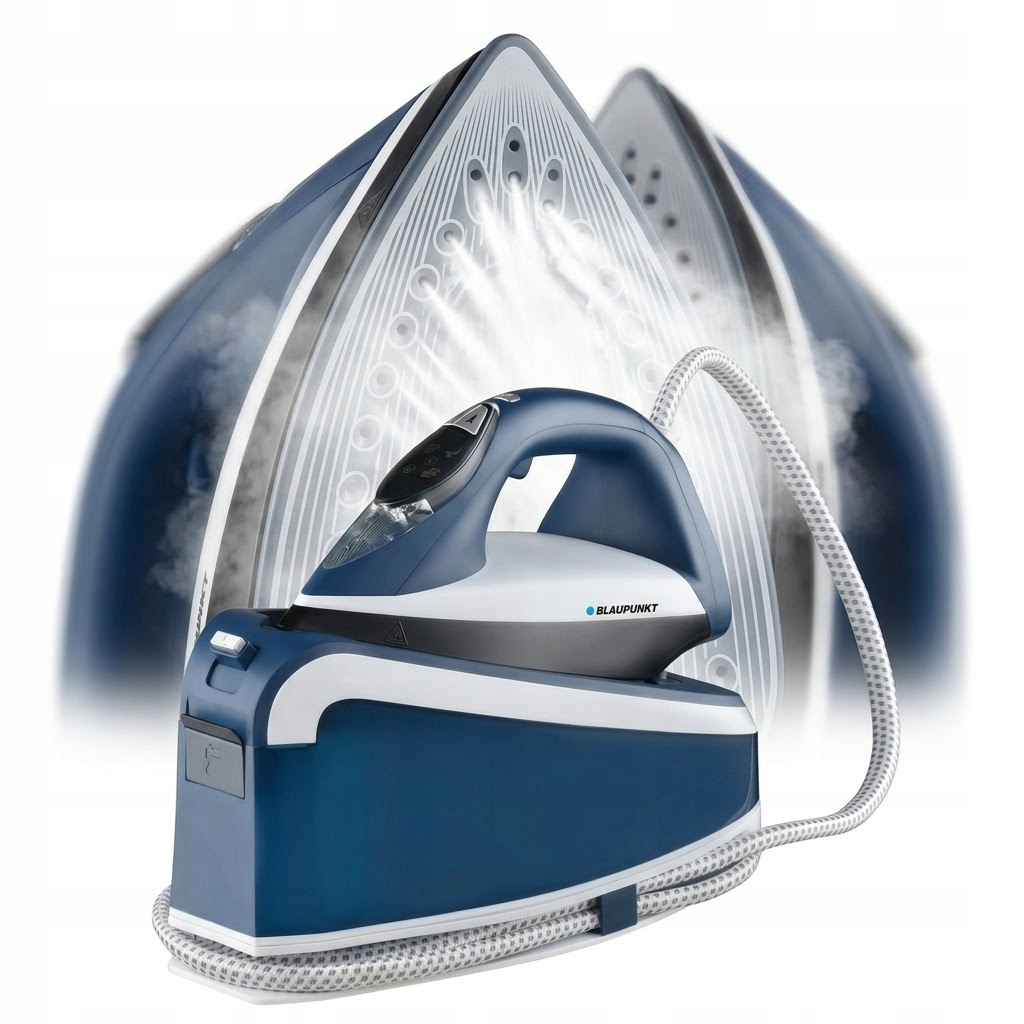 Stacja Parowa Żelazko Generator Pary Blaupunkt SSP701 3200W 1,5L Regulacja