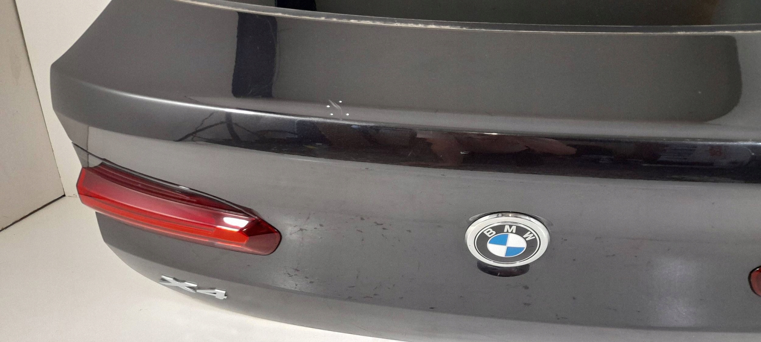 BMW X4 G02 2023r trunk door boot (H253)