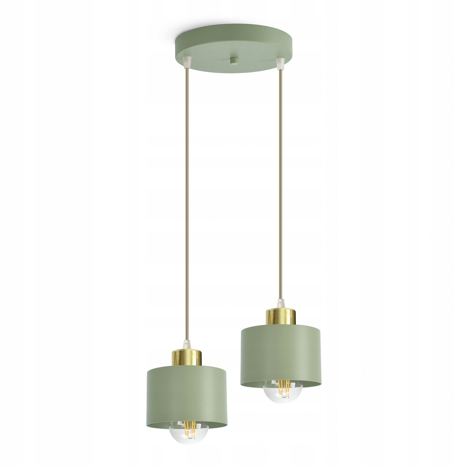 Závěsné stropní svítidlo šalvěj 486-EZ2 obývací pokoj nad kuchyňský stůl Luxolar Led