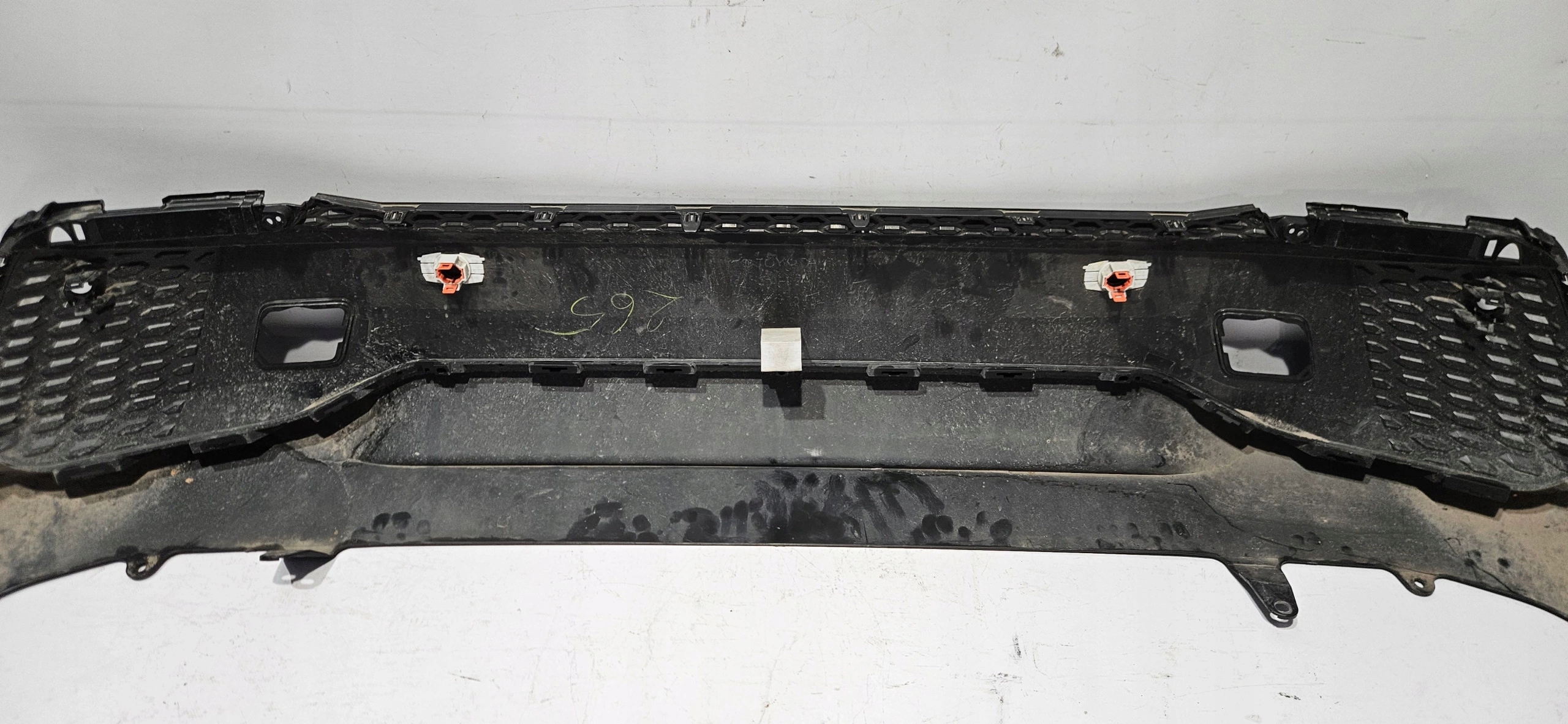 bumper rear accessories TOYOTA CHR C-HR II GR PDC 24