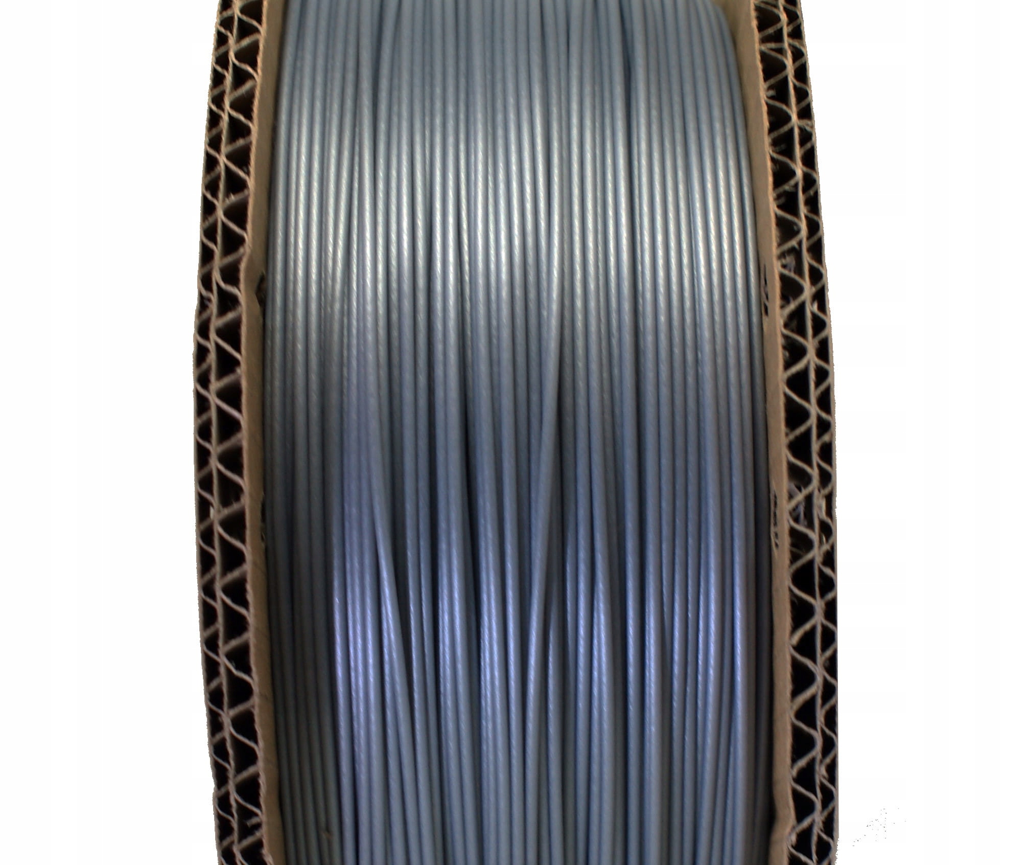 ABC Eco Filaments PLA Aluminium 1kg 1,75mm Materiał PLA