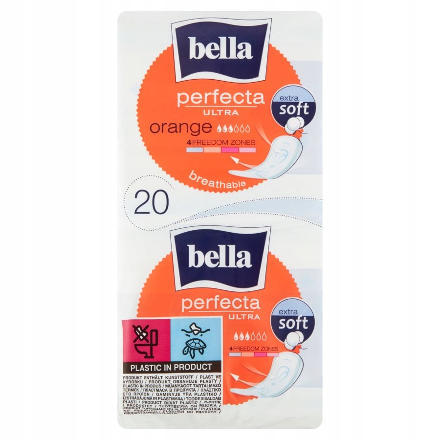 

Bella Perfecta Duo New Ultra Orange 20 Extra Soft