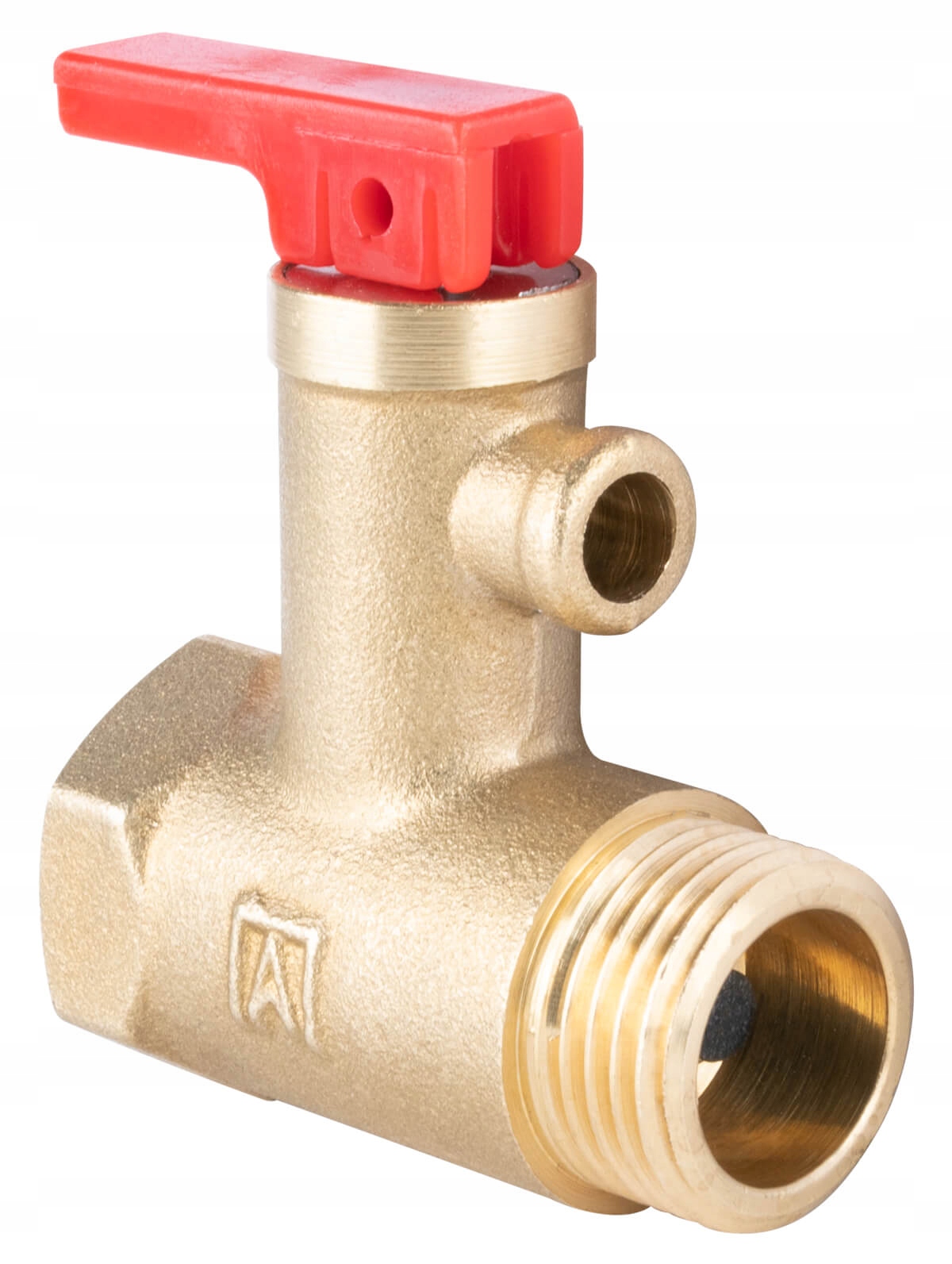 ZAWÓR BEZPIECZEŃSTWA ZASOBNIKA GZ/GW 1/2 AFRISO