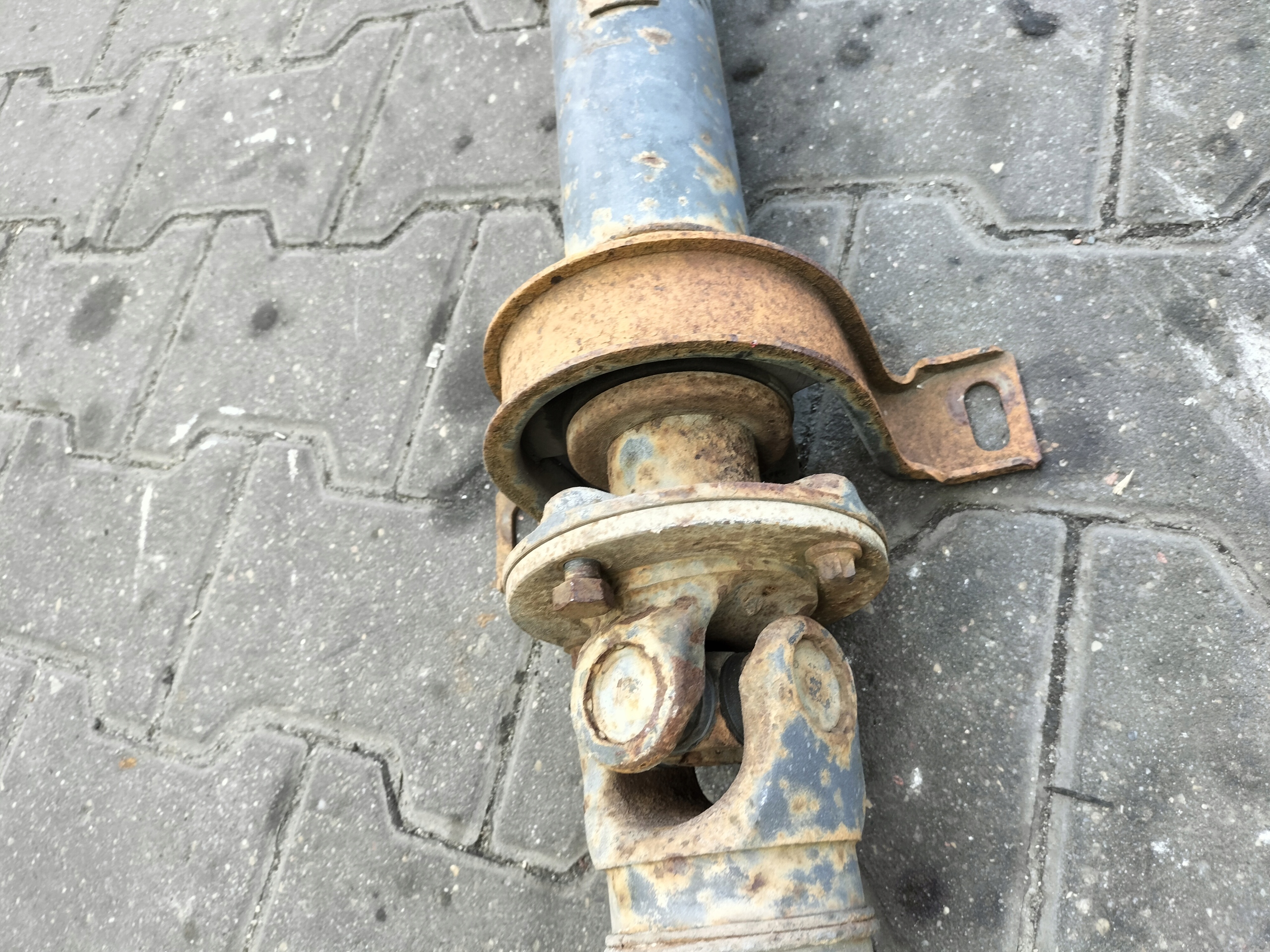 cardan OK. 320 cm VW LT 35 MAXI