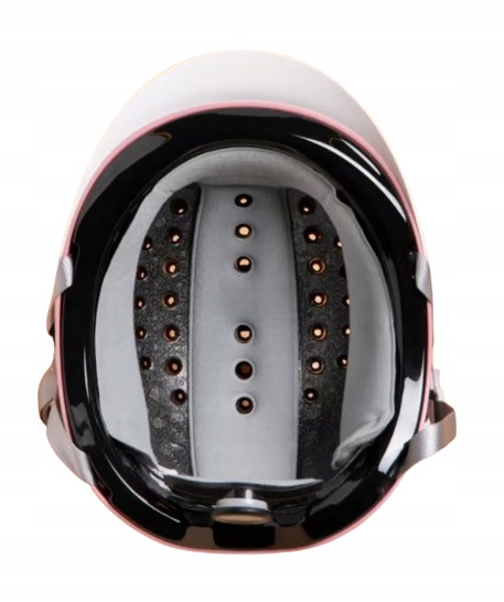 KASK Jeździecki TOCZEK Jazda Konna S 52-55cm Kod producenta 8552048