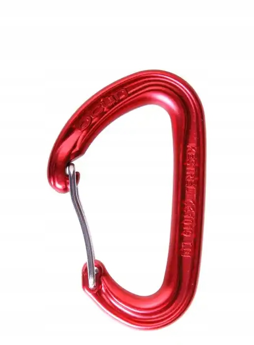 Karabinek Ocun Kestrel Red
