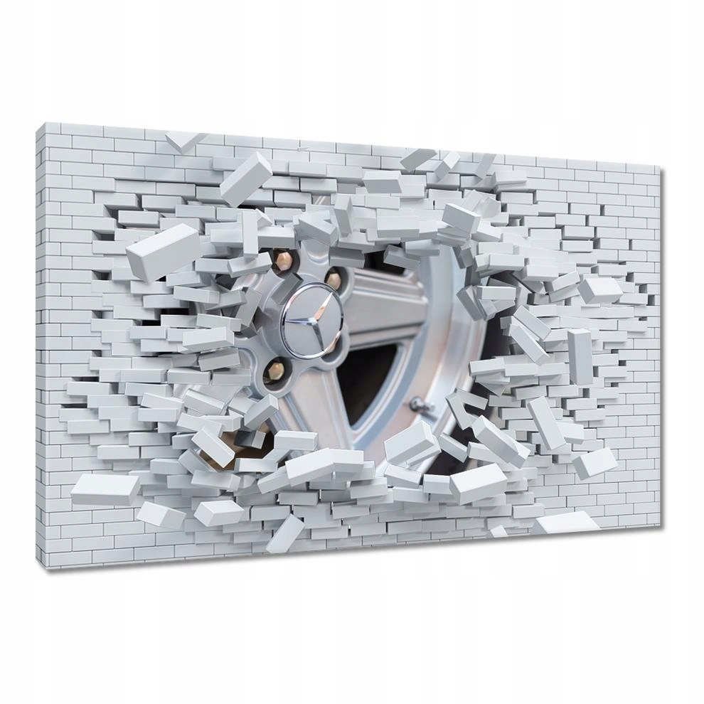 

Obrazy 60x40 Mercedes 450 Slc Klasyk