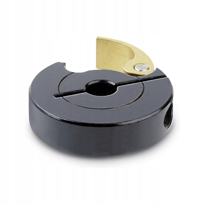 PIERŚCIEŃ OSADCZY ZACISKOWY DŹWIGNIA 100/42mm