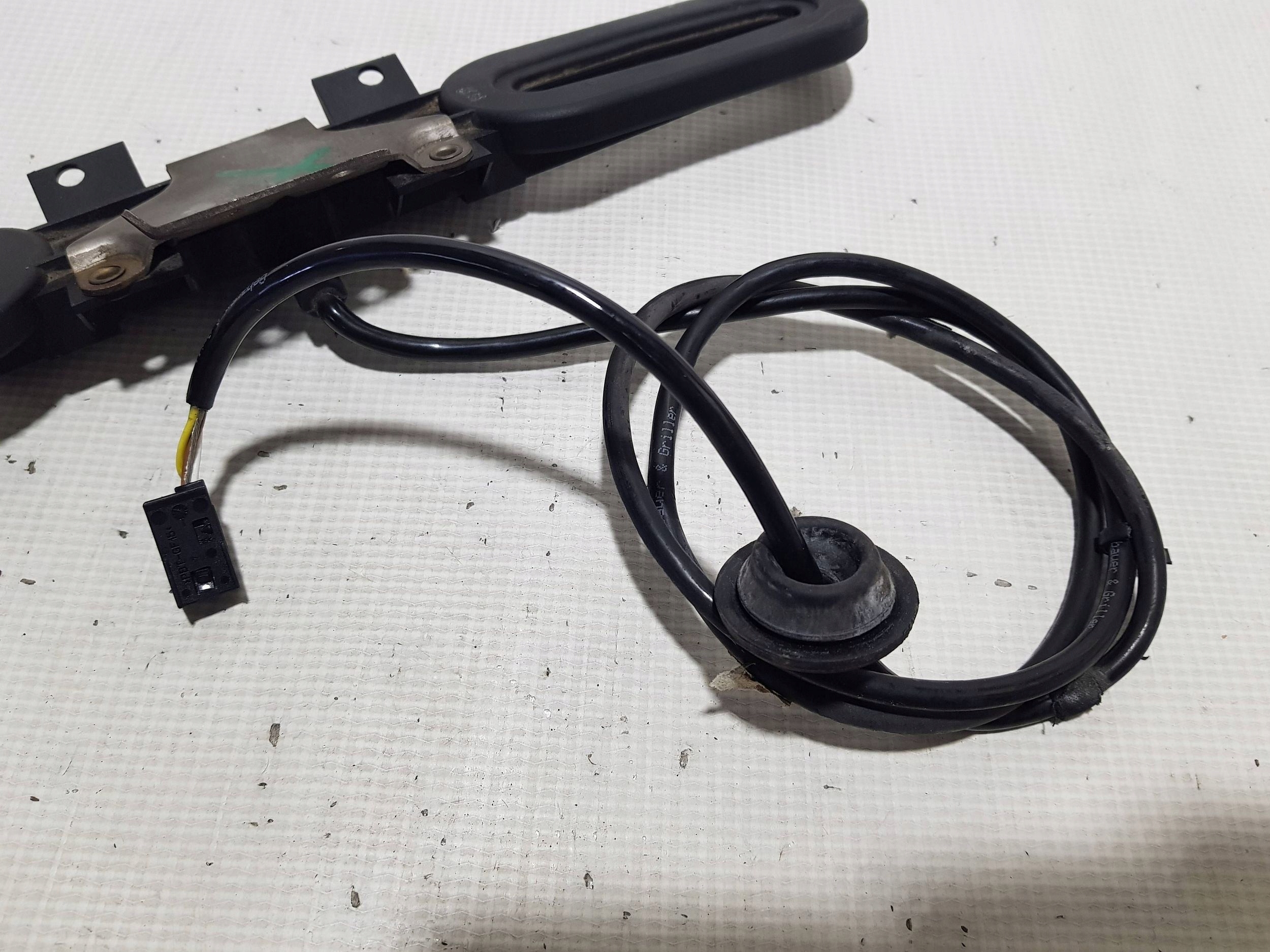 Antenne ANTENY KEYLESS GO MERCEDES SL R230 W230
