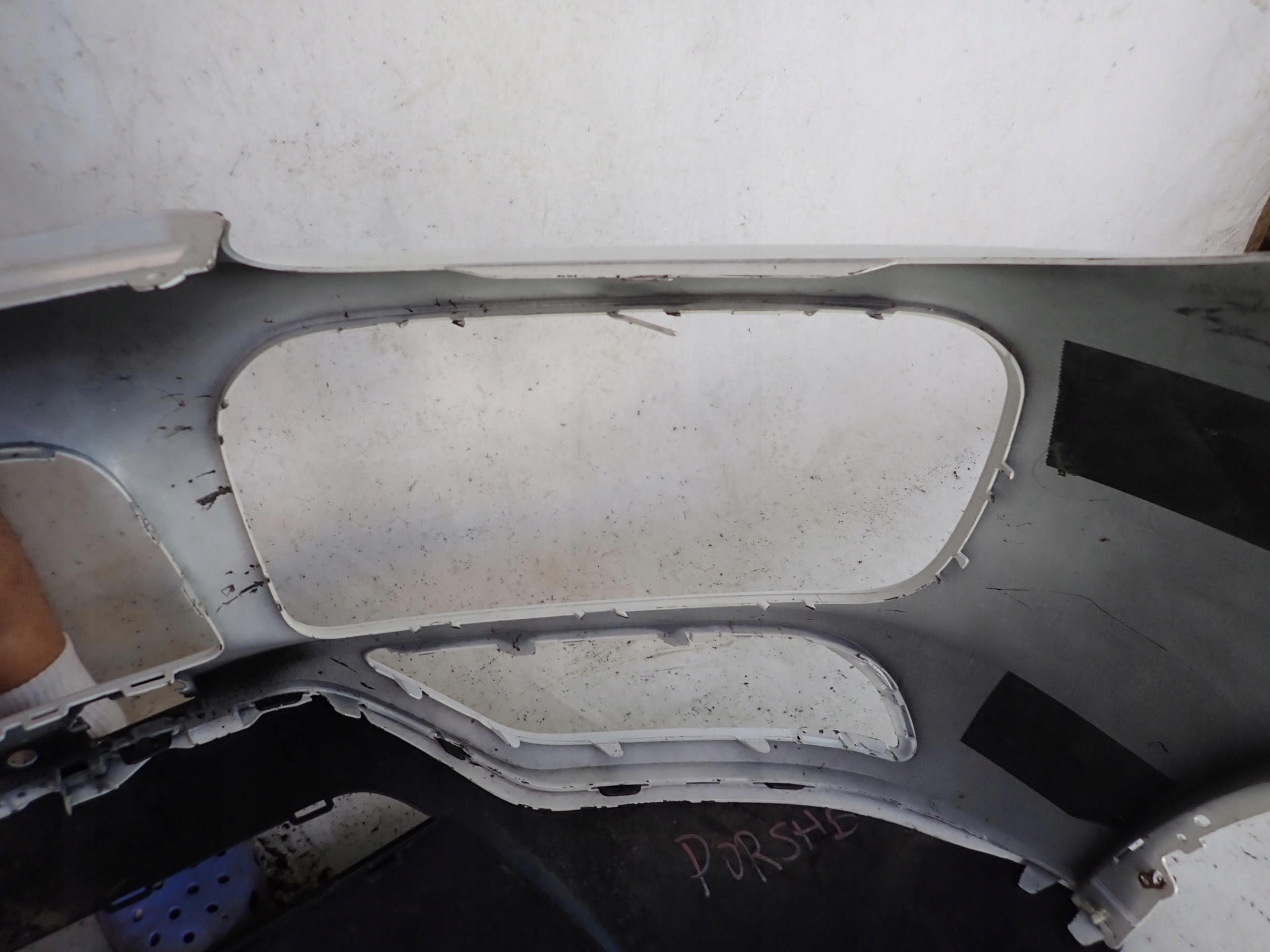 PORSCHE CAYENNE III 3 GTS 17-23 bumper front front PDC
