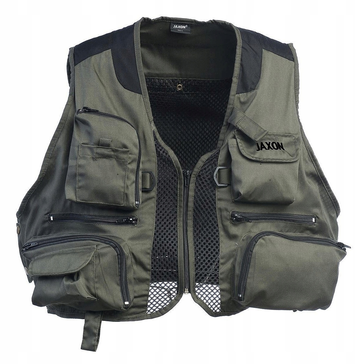 Jaxon Rybářská vesta vel. L Uj-fral