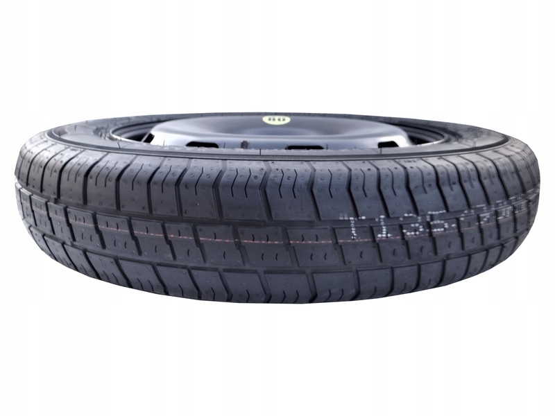 Kolo dojazdowe 17 SKODA KODIAQ 2017 ZESTAW Rim diameter 17