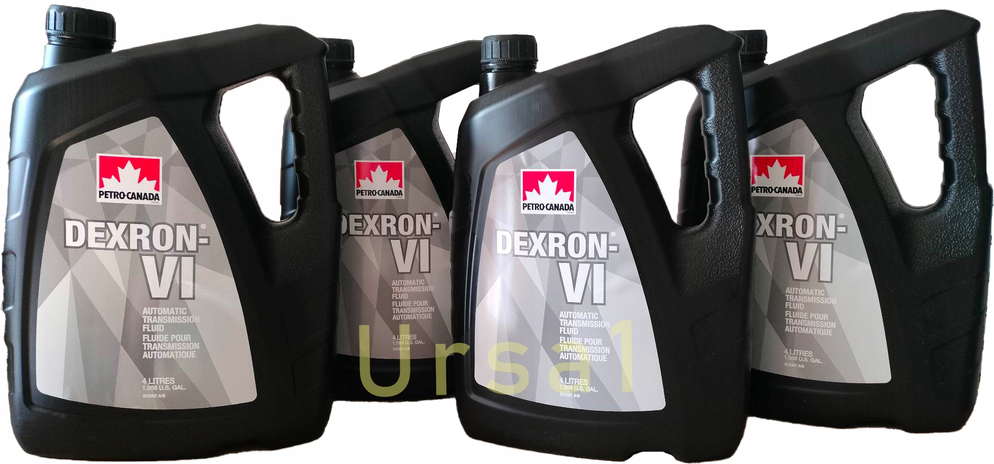 PETRO-CANADA ATF DEXRON VI 16L karton