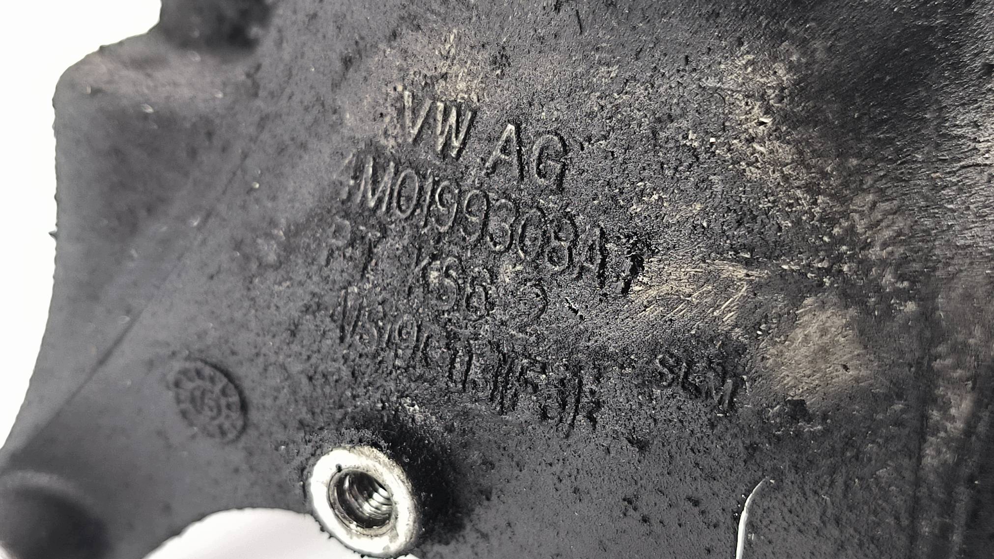 Halter 4M0199308A1 AUDI Q7 II 4M