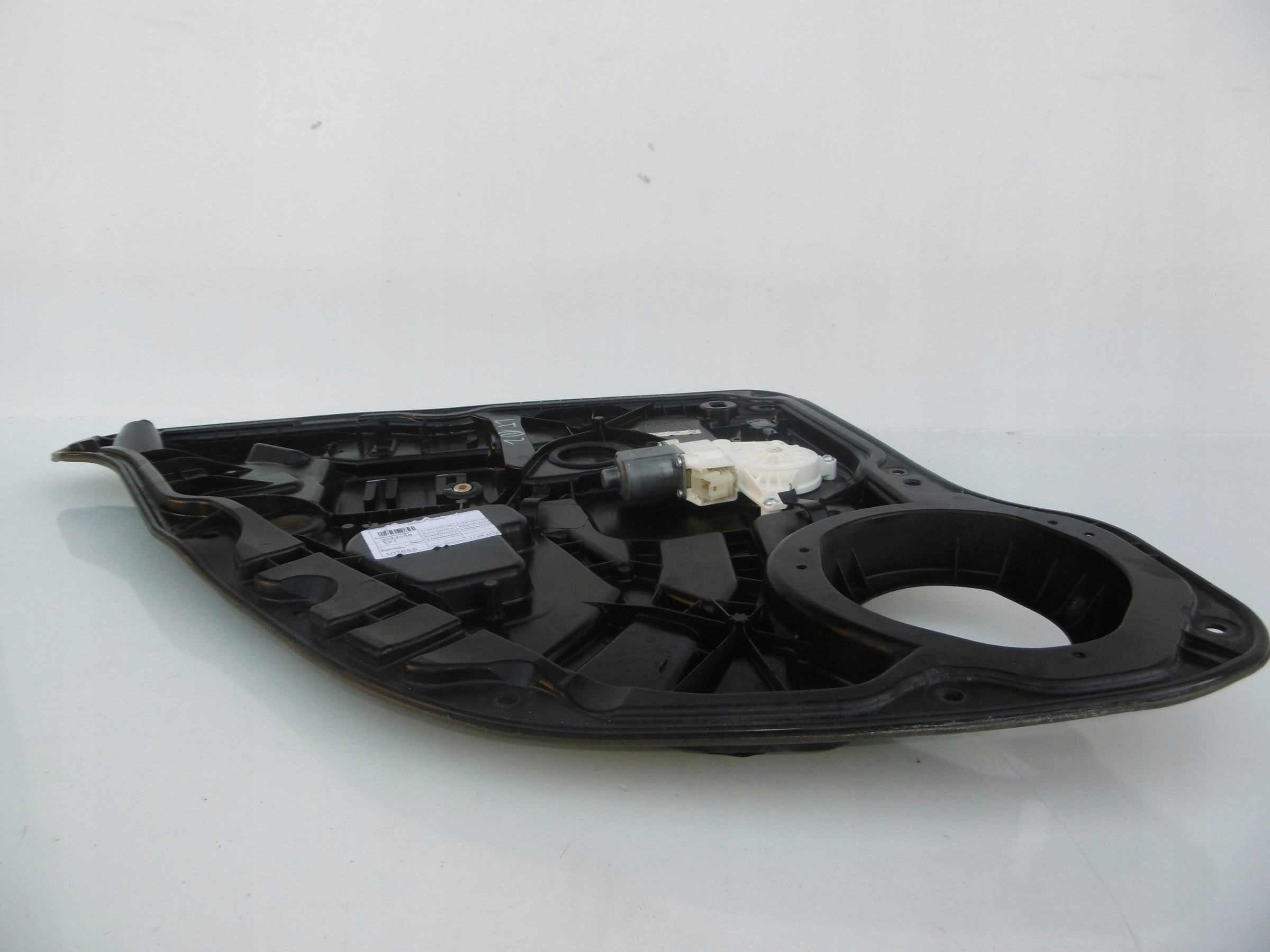 lehúzó motor ablak bal far ML GL W166