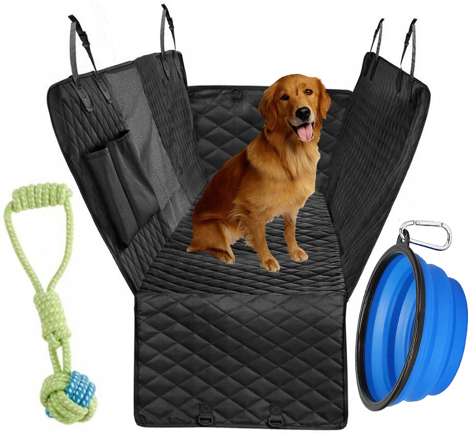 

Mata Pokrowiec Do Samochodu Na Siedzenie Dla Psa