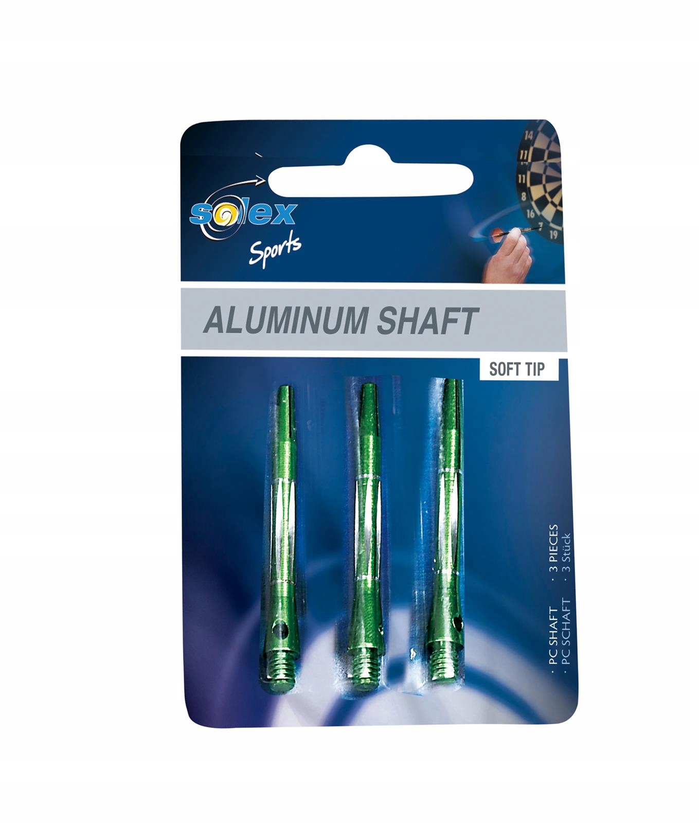

La Sports Shafty (nasadki) Do Rzutek 43024-LA